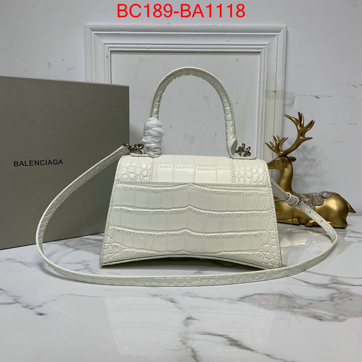 Balenciaga Bags(TOP)-Other Styles-,aaaaa replica ,ID:BA1118,$: 189USD