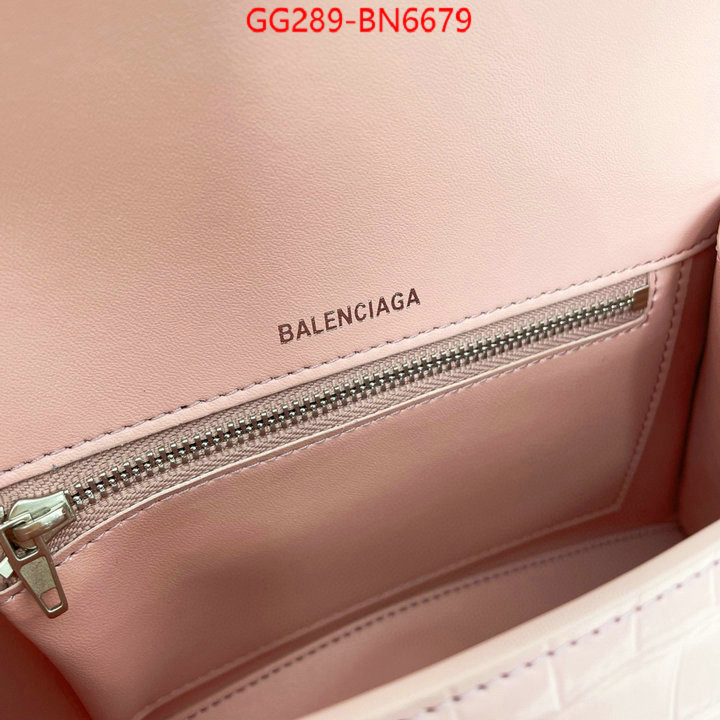 Balenciaga Bags(TOP)-Hourglass-,replica online ,ID: BN6679,$: 289USD