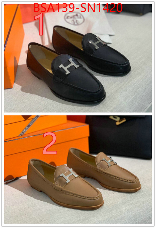 Women Shoes-Hermes,fashion replica , ID: SN1420,$: 139USD