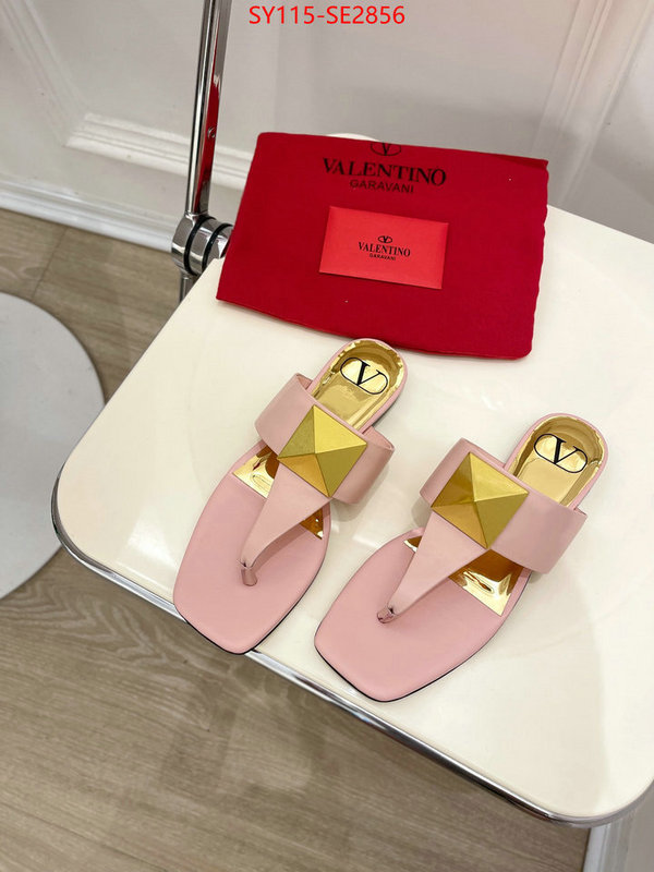 Women Shoes-Valentino,best quality replica , ID: SE2856,$: 115USD