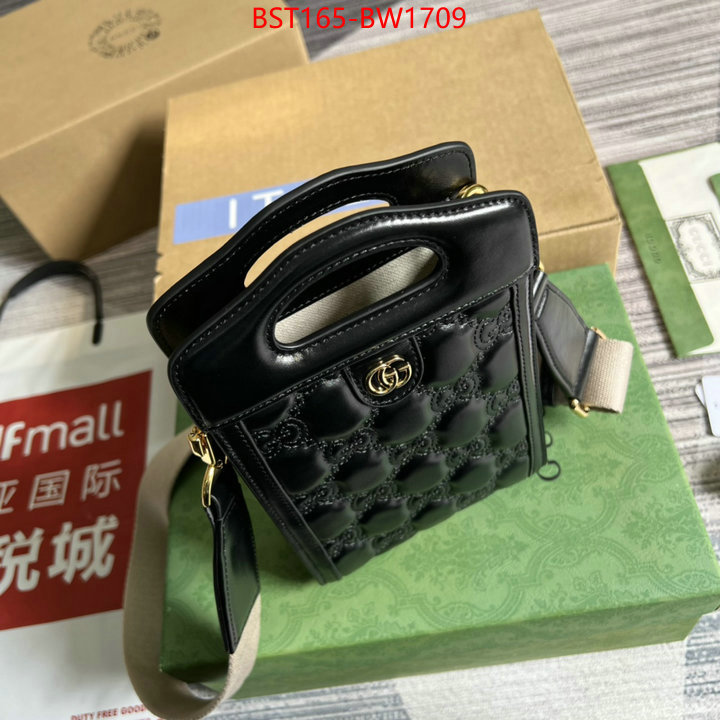 Gucci Bags(TOP)-Diagonal-,unsurpassed quality ,ID: BW1709,$: 165USD