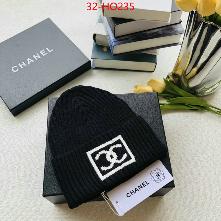 Cap (Hat)-Chanel,how to find replica shop , ID: HO235,$: 32USD