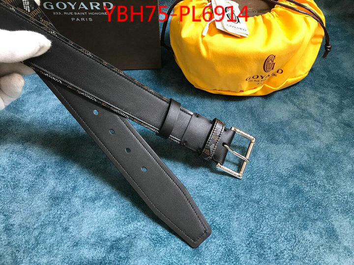 Belts-Goyard,styles & where to buy , ID: PL6914,$: 75USD