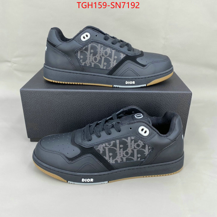 Men shoes-Dior,same as original , ID: SN7192,$: 159USD