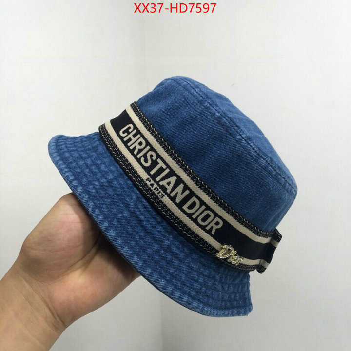 Cap (Hat)-Dior,where to find the best replicas , ID: HD7597,$: 37USD