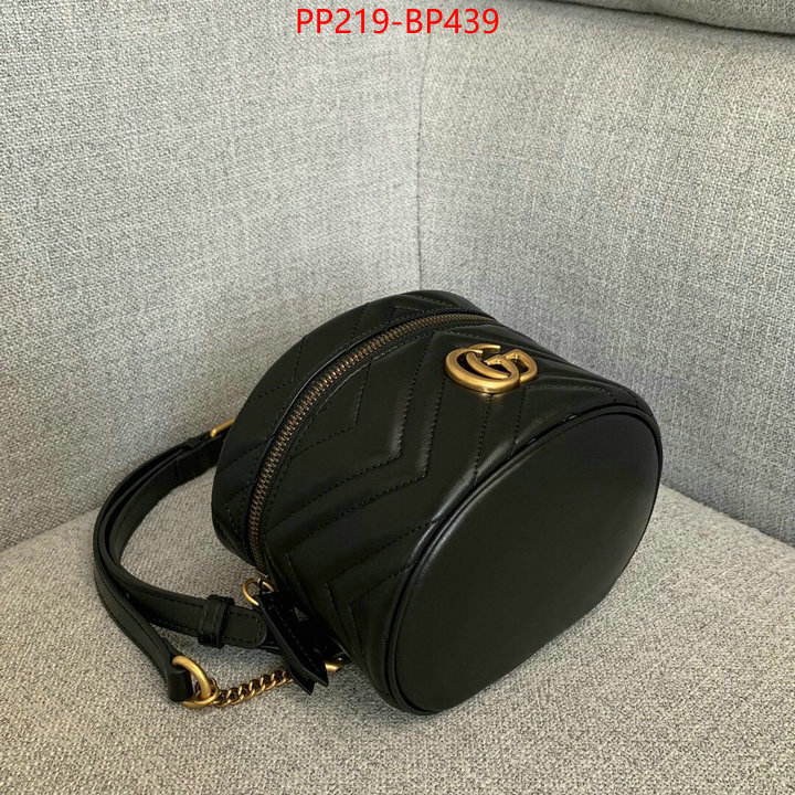 Gucci Bags(TOP)-Marmont,ID: BP439,$:219USD