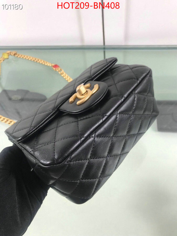 Chanel Bags(TOP)-Diagonal-,ID: BN408,$: 209USD