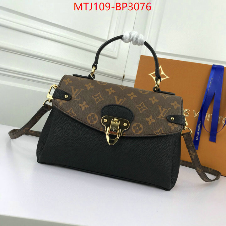 LV Bags(4A)-Pochette MTis Bag-Twist-,ID: BP3076,$: 109USD