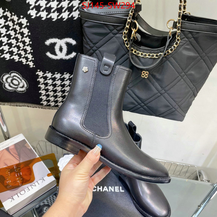 Women Shoes-Chanel,buying replica , ID: SW294,$: 145USD