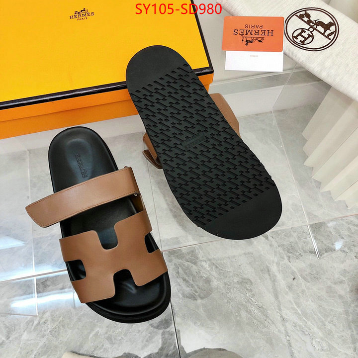 Women Shoes-Hermes,where to buy the best replica , ID: SD980,$: 105USD