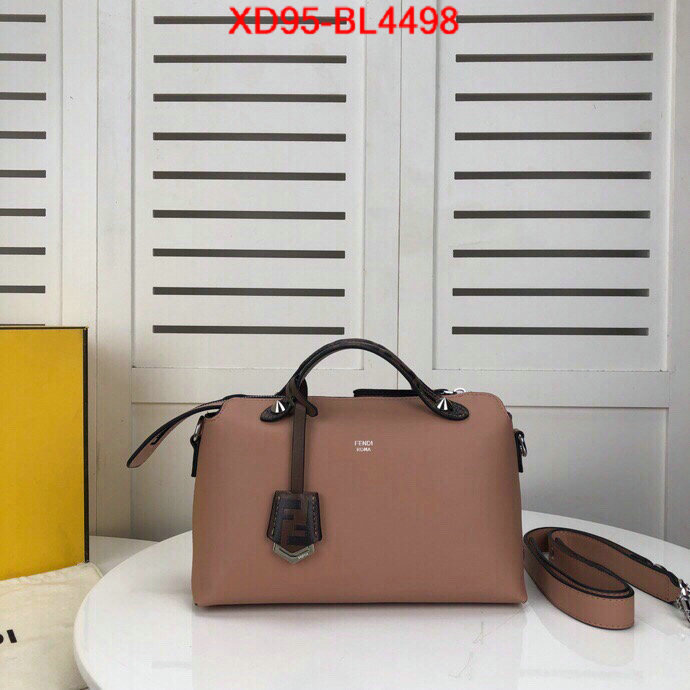 Fendi Bags(4A)-By The Way-,top quality fake ,ID: BL4498,$: 95USD