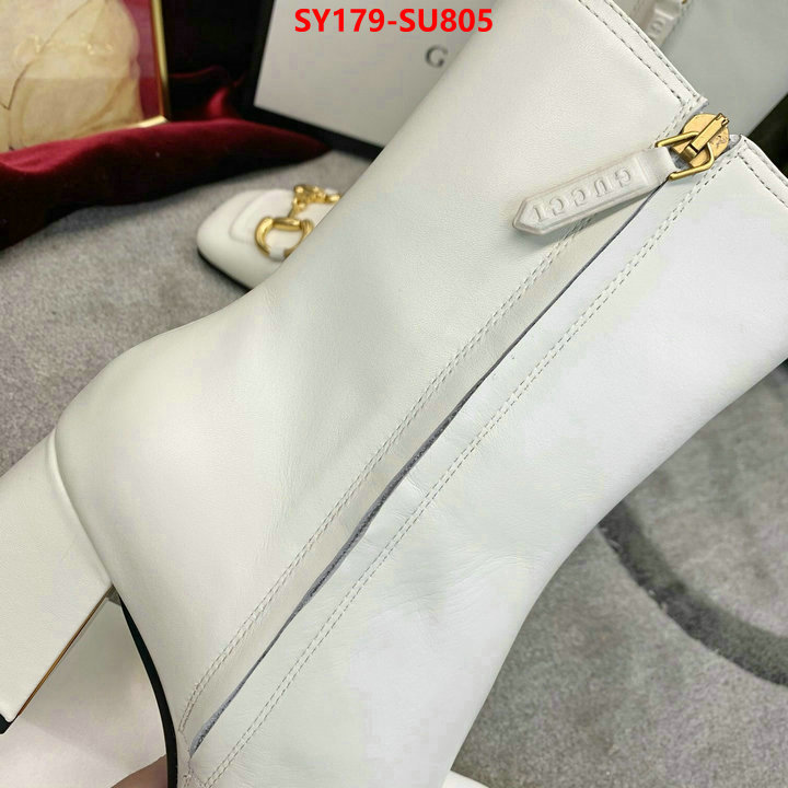 Women Shoes-Gucci,the best quality replica , ID: SU805,$: 179USD