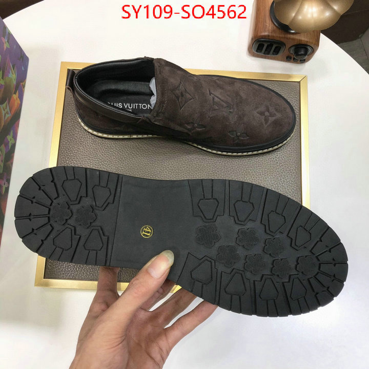 Men Shoes-LV,the best designer , ID: SO4562,$: 109USD