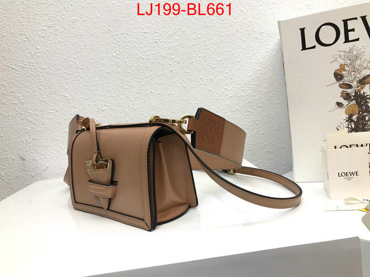 Loewe Bags(TOP)-Barcelona,buy cheap replica ,ID: BL661,$:199USD