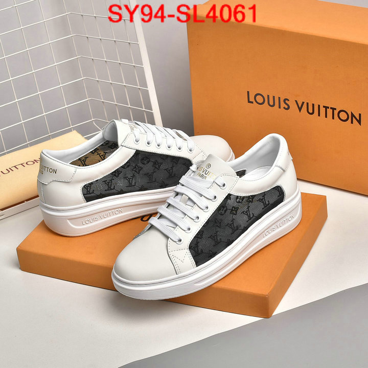 Women Shoes-LV,best luxury replica , ID: SL4061,$: 94USD