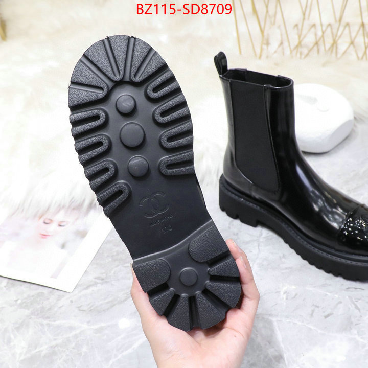 Women Shoes-Chanel,where to buy replicas , ID: SD8709,$: 115USD