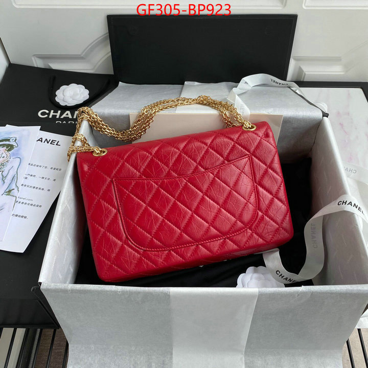 Chanel Bags(TOP)-Diagonal-,ID: BP923,$: 305USD