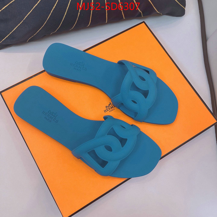 Women Shoes-Hermes,buy replica , ID: SD6307,$: 52USD