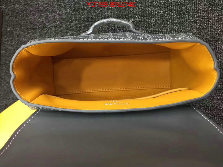 Goyard Bags(TOP)-Diagonal-,ID: BN2740,$: 199USD