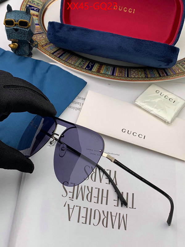 Glasses-Gucci,sell online luxury designer , ID: GQ23,$: 49USD