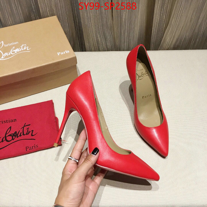 Women Shoes-Chrstn 1ouboutn,best wholesale replica , ID: SP2588,$: 99USD