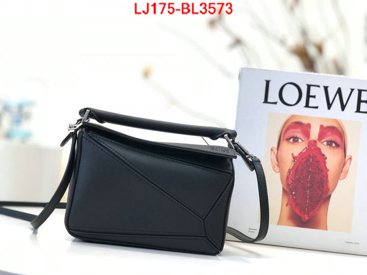 Loewe Bags(TOP)-Puzzle-,wholesale imitation designer replicas ,ID: BL3573,$: 175USD