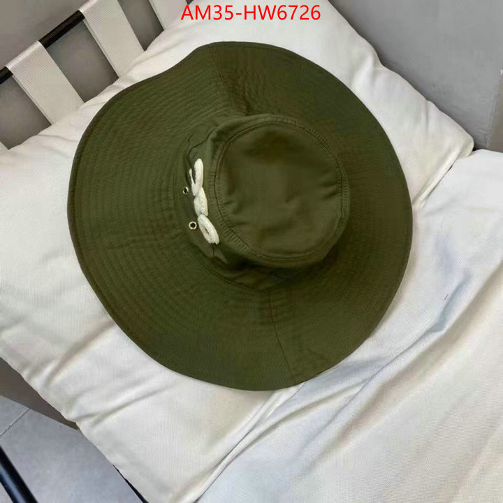 Cap (Hat)-Celine,buy cheap replica , ID: HW6726,$: 35USD