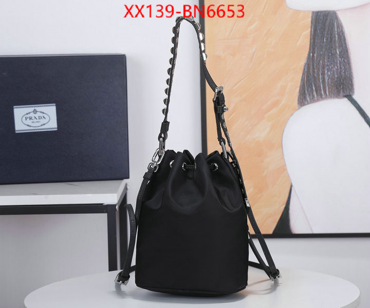 Prada Bags(TOP)-Diagonal-,ID: BN6653,$: 139USD
