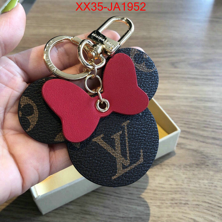 Key pendant-LV,top quality designer replica , ID: JA1952,$: 35USD