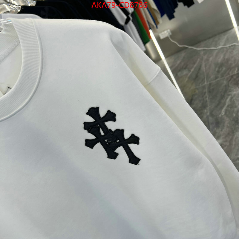 Clothing-Chrome Hearts,luxury cheap replica , ID: CD8786,$: 79USD