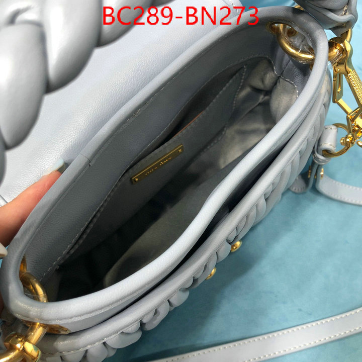 Miu Miu Bags(TOP)-Diagonal-,wholesale sale ,ID: BN273,$: 289USD