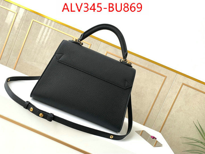 LV Bags(TOP)-Handbag Collection-,ID: BU869,$: 345USD