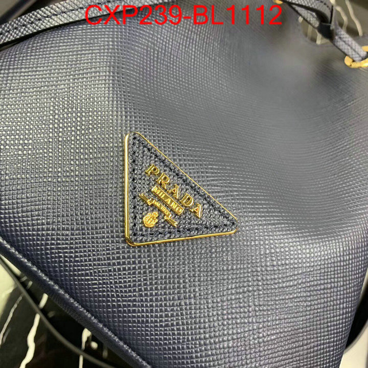 Prada Bags(TOP)-Diagonal-,ID: BL1112,$: 239USD