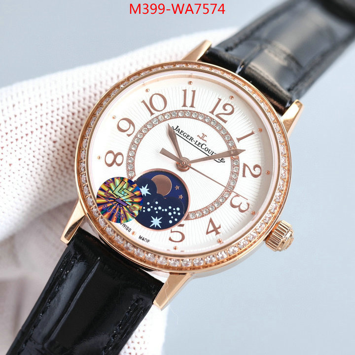 Watch(TOP)-JaegerLeCoultre,best knockoff , ID: WA7574,$: 399USD