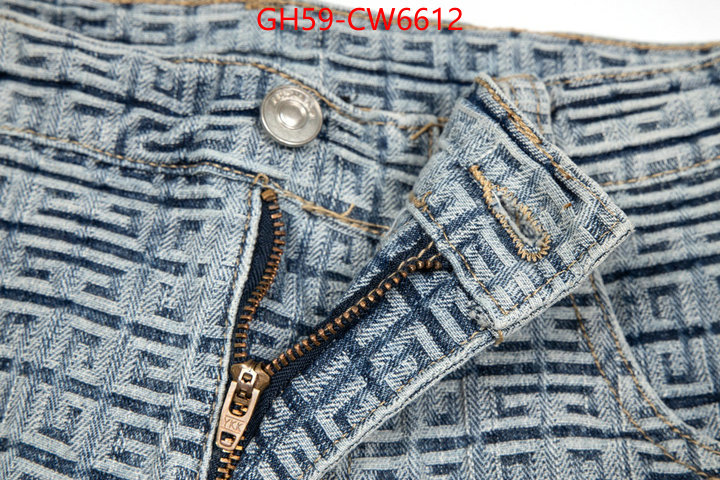 Clothing-Givenchy,can you buy knockoff ,ID: CW6612,$: 59USD