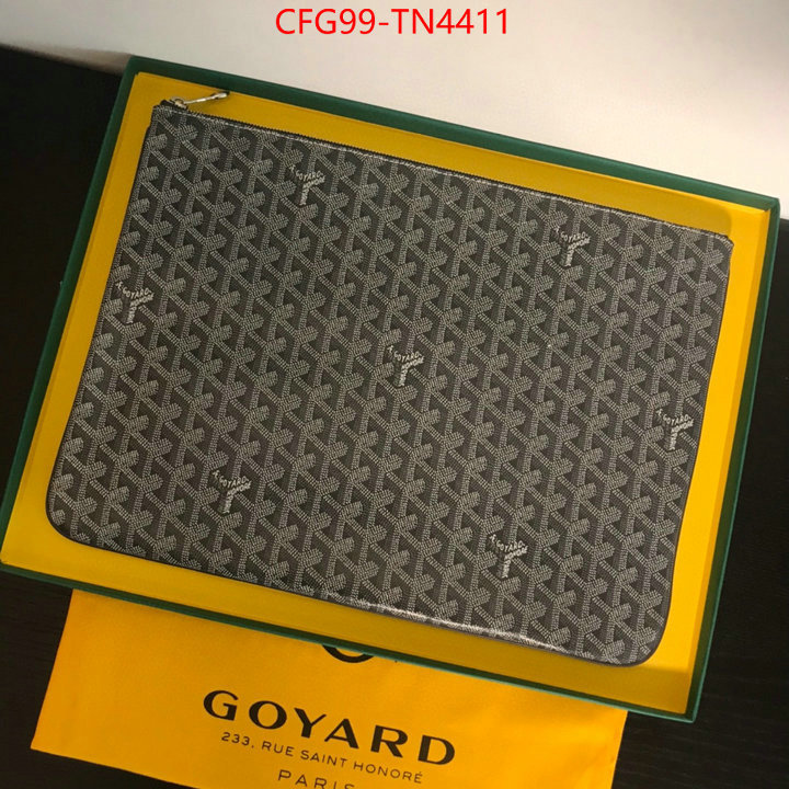 Goyard Bags(TOP)-Wallet,ID: TN4411,$: 99USD