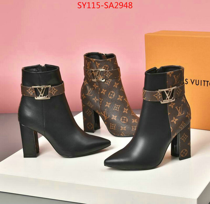 Women Shoes-LV,best website for replica , ID:SA2948,$: 115USD