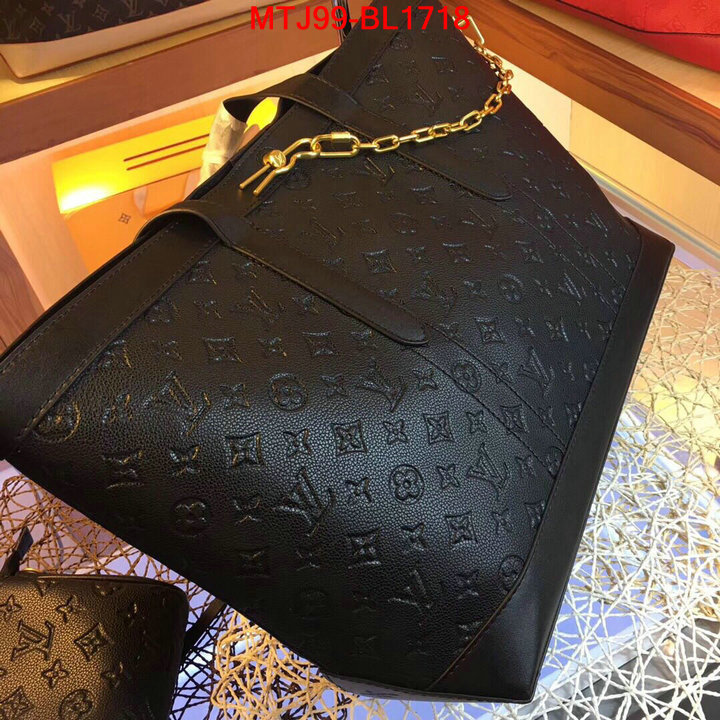 LV Bags(4A)-Handbag Collection-,ID: BL1718,$: 99USD