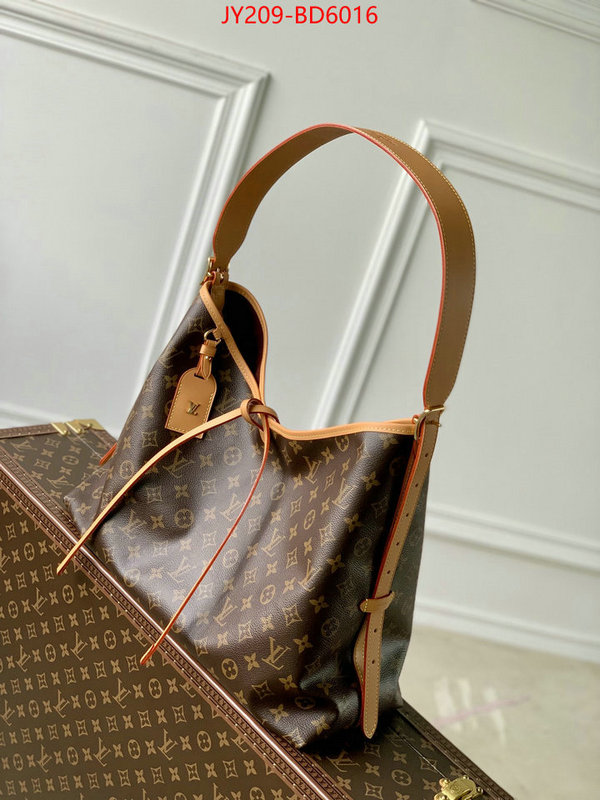 LV Bags(TOP)-Handbag Collection-,ID: BD6016,$: 209USD