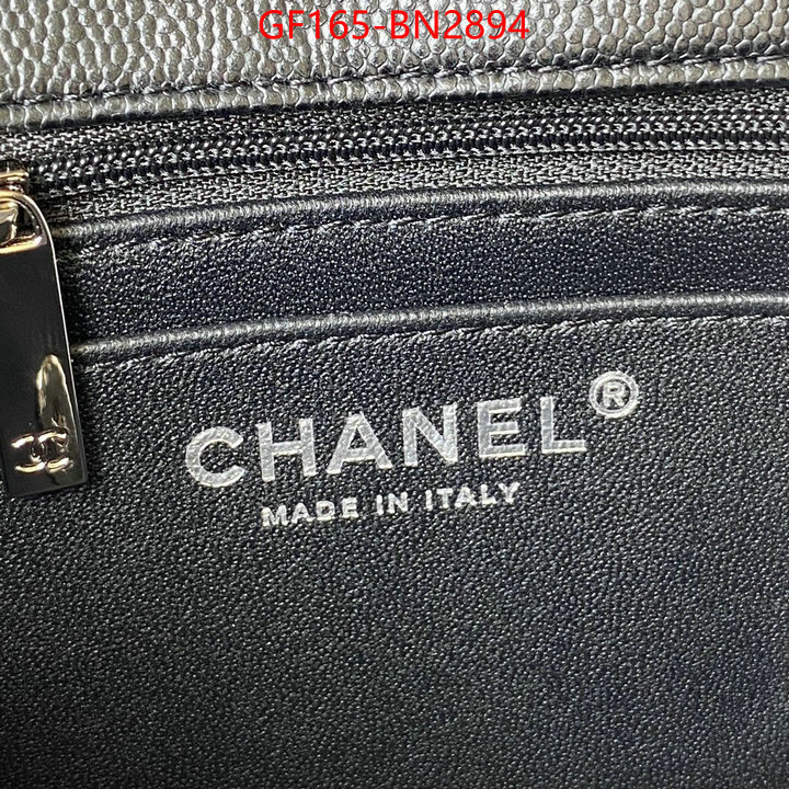 Chanel Bags(TOP)-Diagonal-,ID: BN2894,$: 165USD