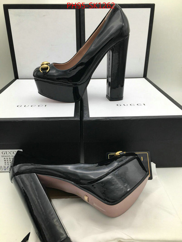 Women Shoes-Gucci,designer 7 star replica , ID: SK1262,$:95USD