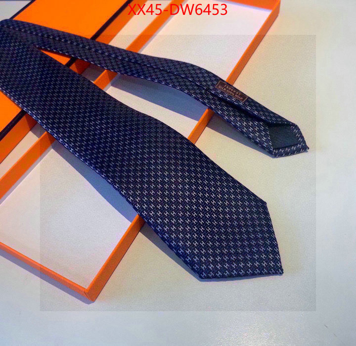 Ties-Hermes,perfect , ID: DW6453,$: 45USD