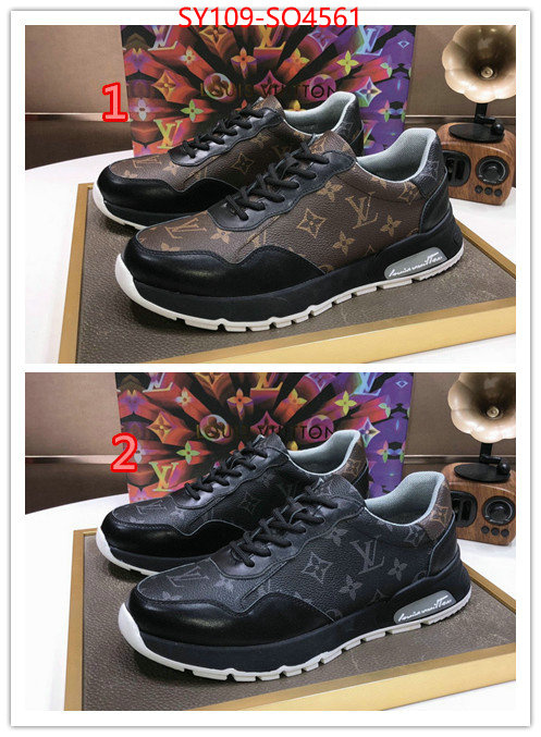 Men Shoes-LV,best , ID: SO4561,$: 109USD