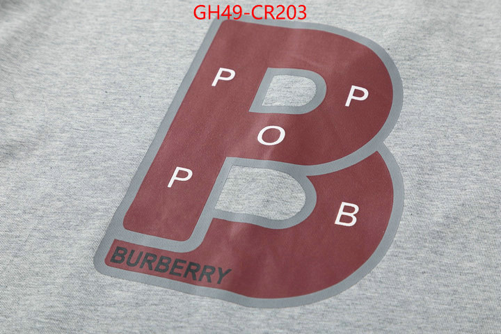 Clothing-Burberry,can you buy knockoff , ID: CR203,$: 49USD