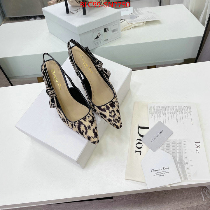 Women Shoes-Dior,high quality designer , ID: SN7750,$: 99USD