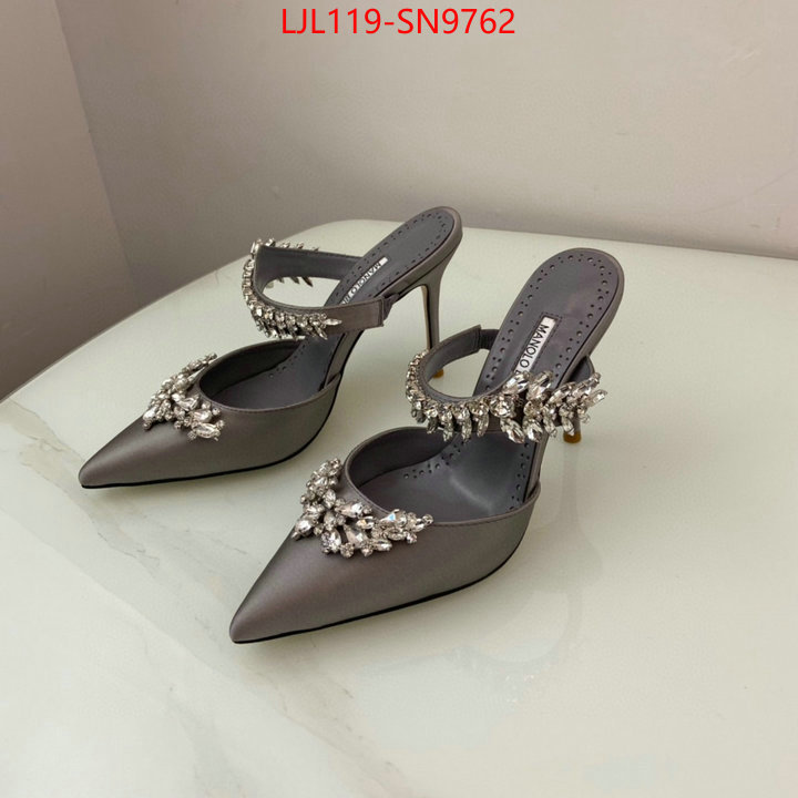 Women Shoes-Manolo Blahnik,2023 perfect replica designer ,buy online , ID: SN9762,$: 119USD