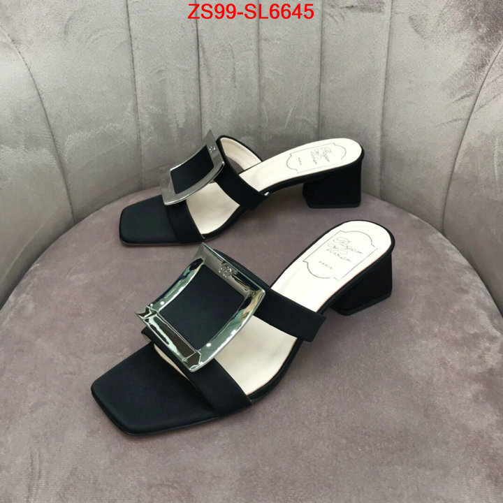 Women Shoes-Rogar Vivier,what is a 1:1 replica , ID: SL6645,$: 99USD