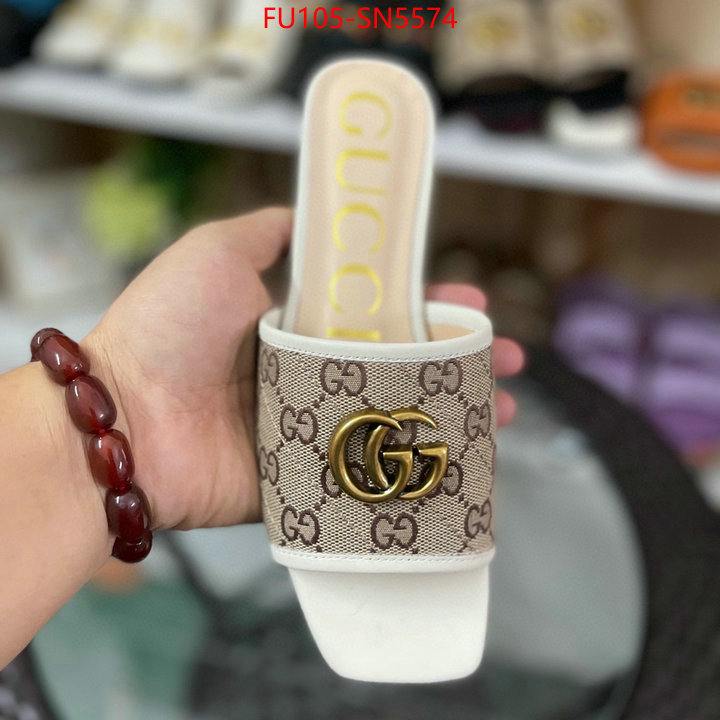 Women Shoes-Gucci,best capucines replica , ID: SN5574,$: 105USD