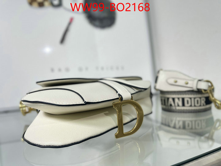 Dior Bags(4A)-Saddle-,ID: BO2168,$: 99USD