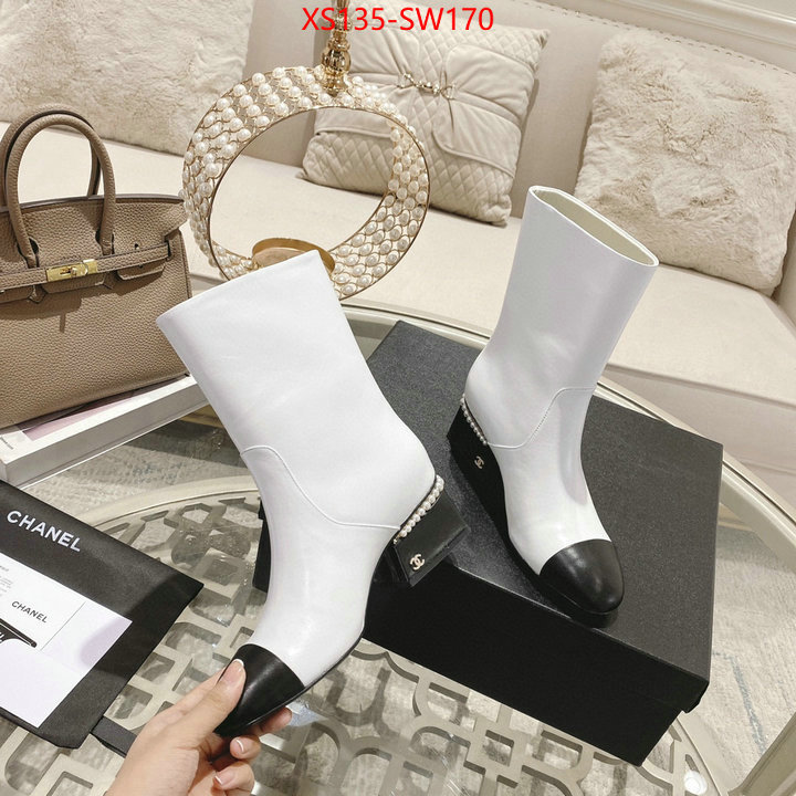 Women Shoes-Chanel,replica sale online , ID: SW170,$: 135USD